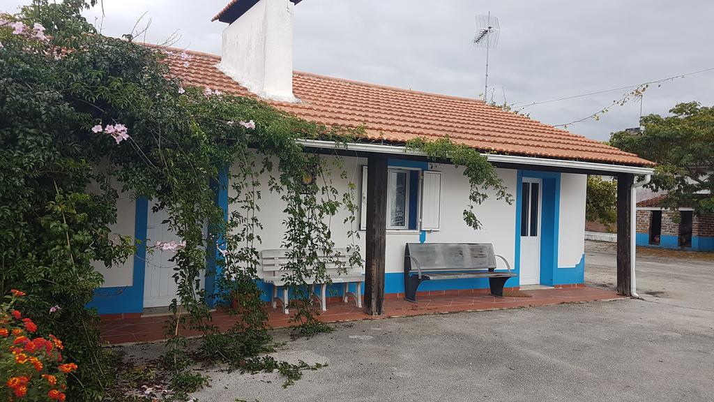 Casa Da Felicidade Pataias Exterior photo